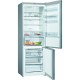 ΨΥΓΕΙΟΚΑΤΑΨΥΚΤΗΣ ΕΛΕΥΘΕΡΟΣ BOSCH KGN49XIEA (203x70 / E / INOX ANTIFINGER / FNF / ΟΘΟΝΗ)